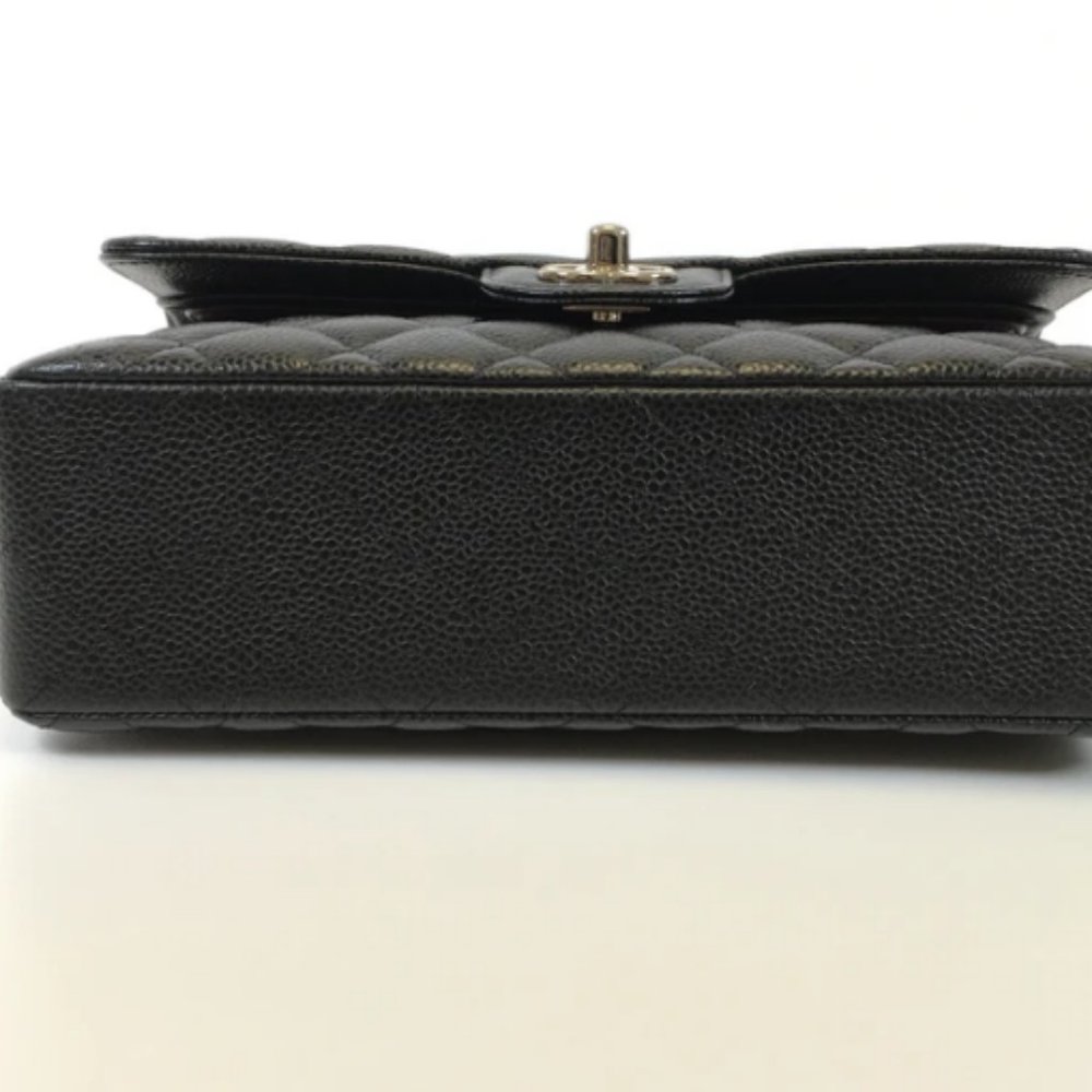 🌹SOLDAUTHENTIC CHANEL DOUBLE FLAP SMALL CLASSIC🌹 - Picture 4 of 10